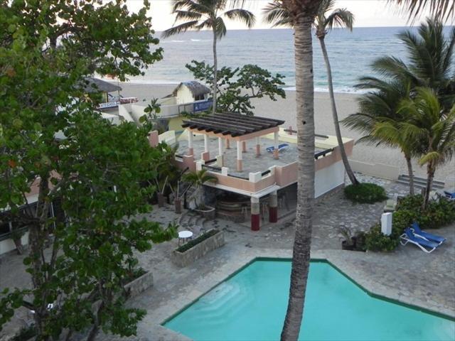Kite Beach Hotel & Condos Кабарете Экстерьер фото