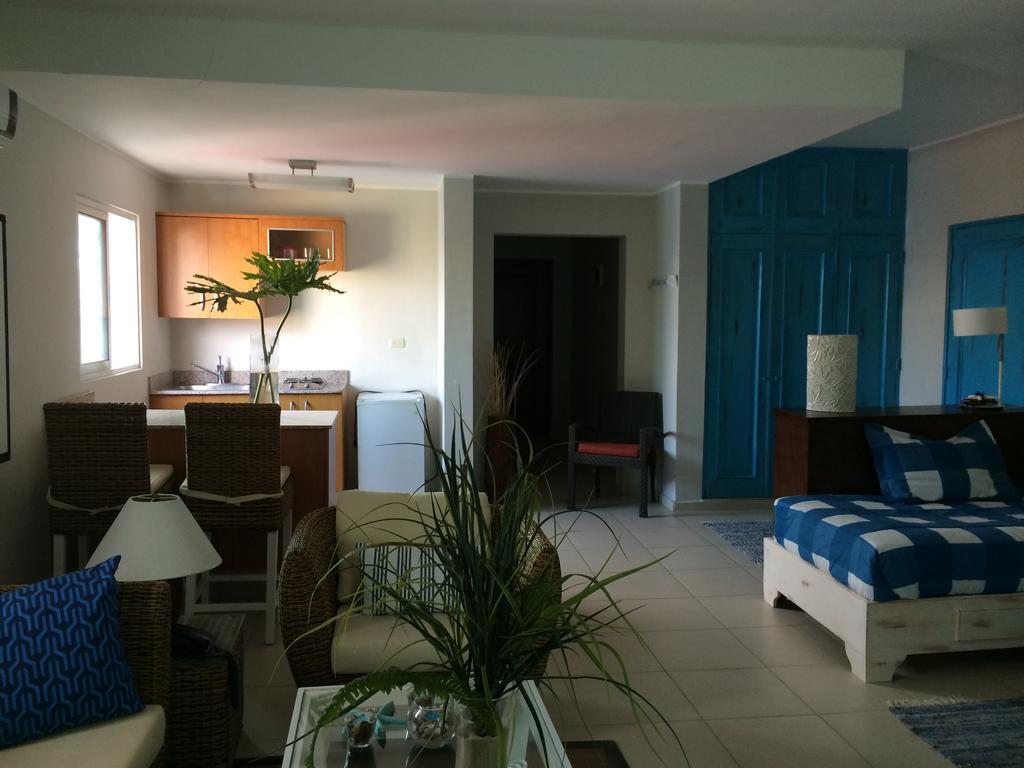 Kite Beach Hotel & Condos Кабарете Экстерьер фото