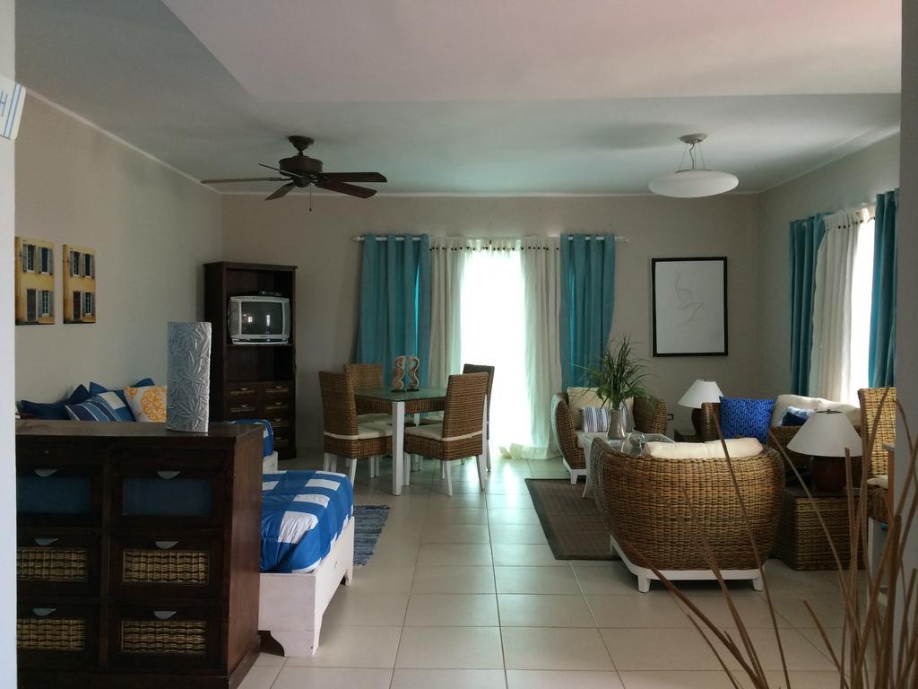 Kite Beach Hotel & Condos Кабарете Экстерьер фото