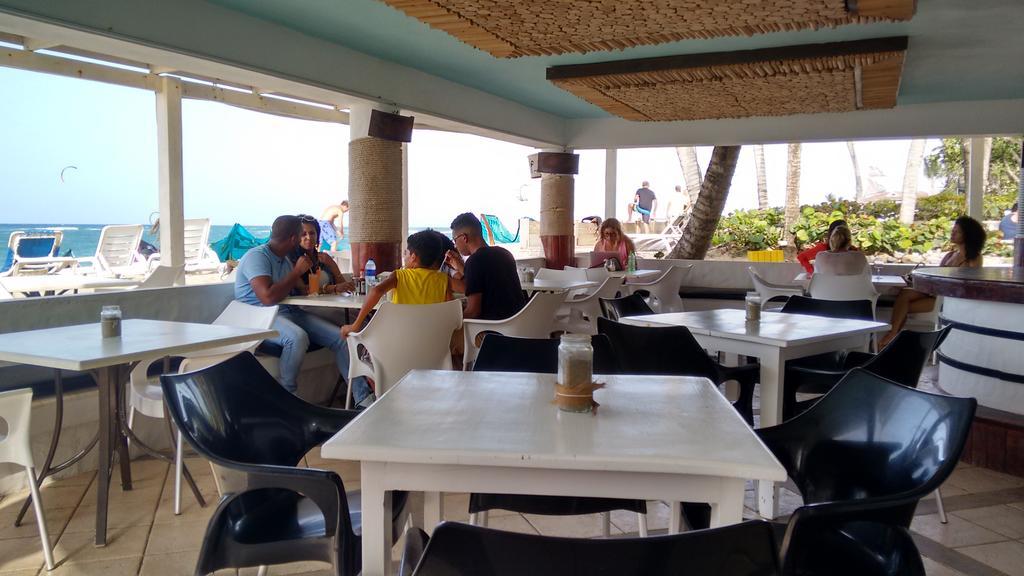 Kite Beach Hotel & Condos Кабарете Экстерьер фото