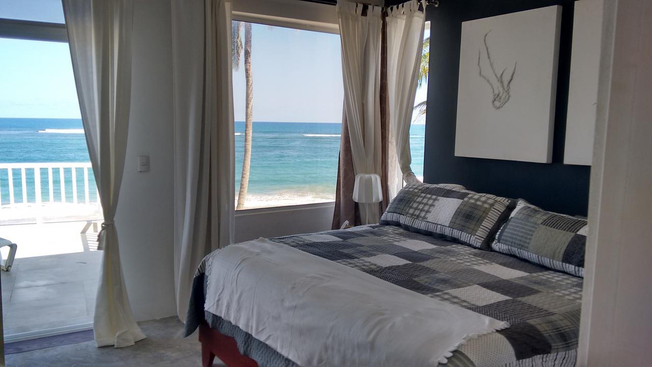 Kite Beach Hotel & Condos Кабарете Экстерьер фото