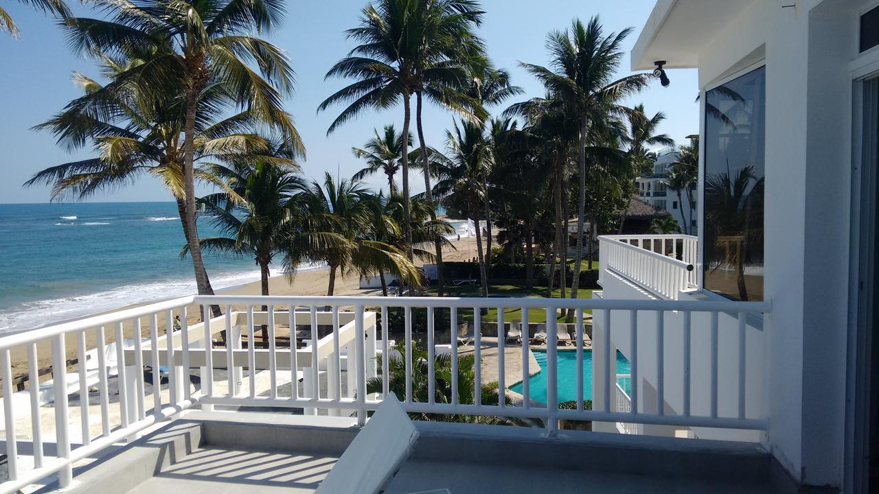 Kite Beach Hotel & Condos Кабарете Экстерьер фото